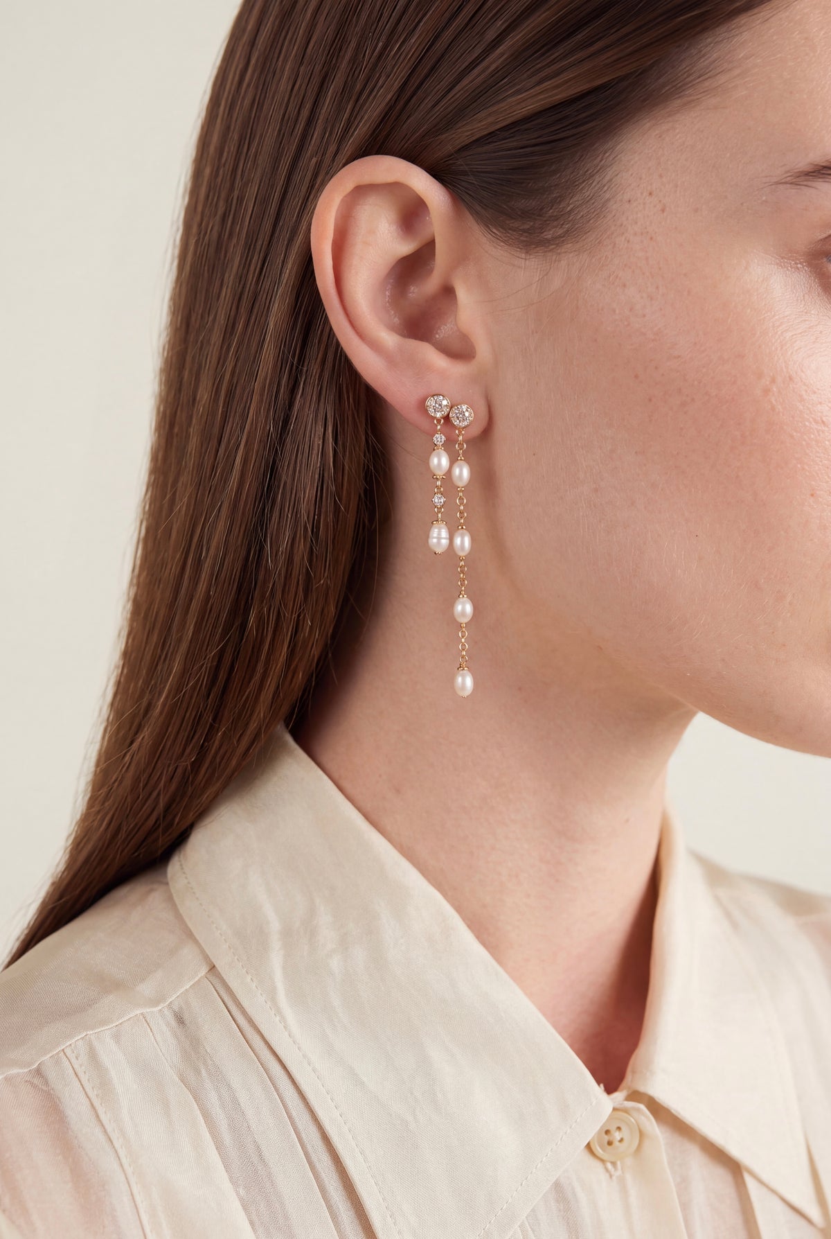 The Solace Earrings —Customizable