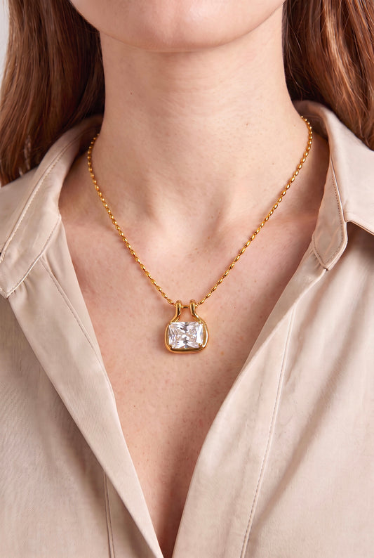The Frame Necklace