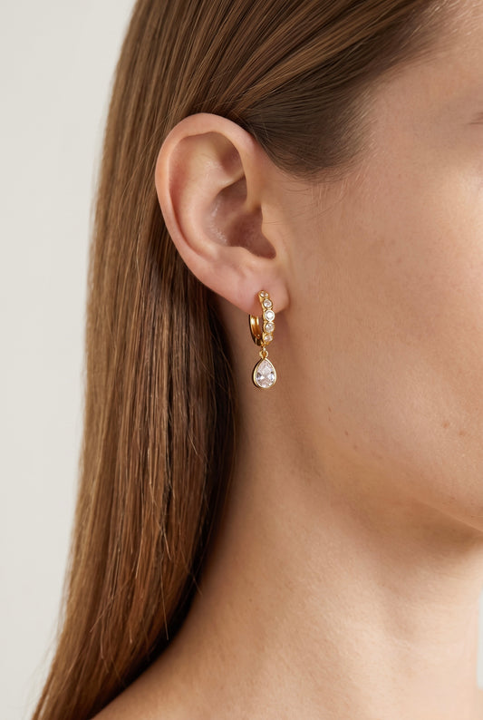 The Margaux Earrings