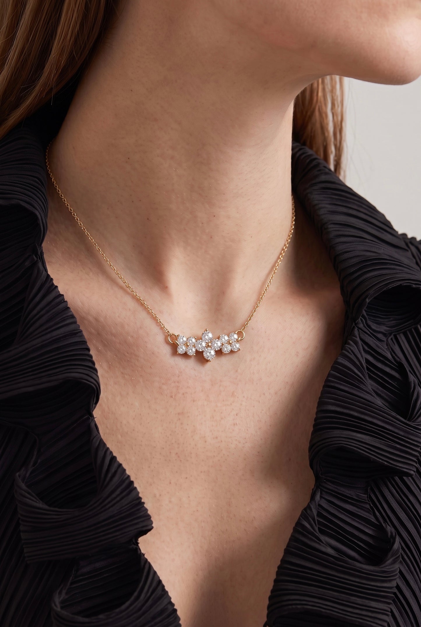 The Fleur Pendant