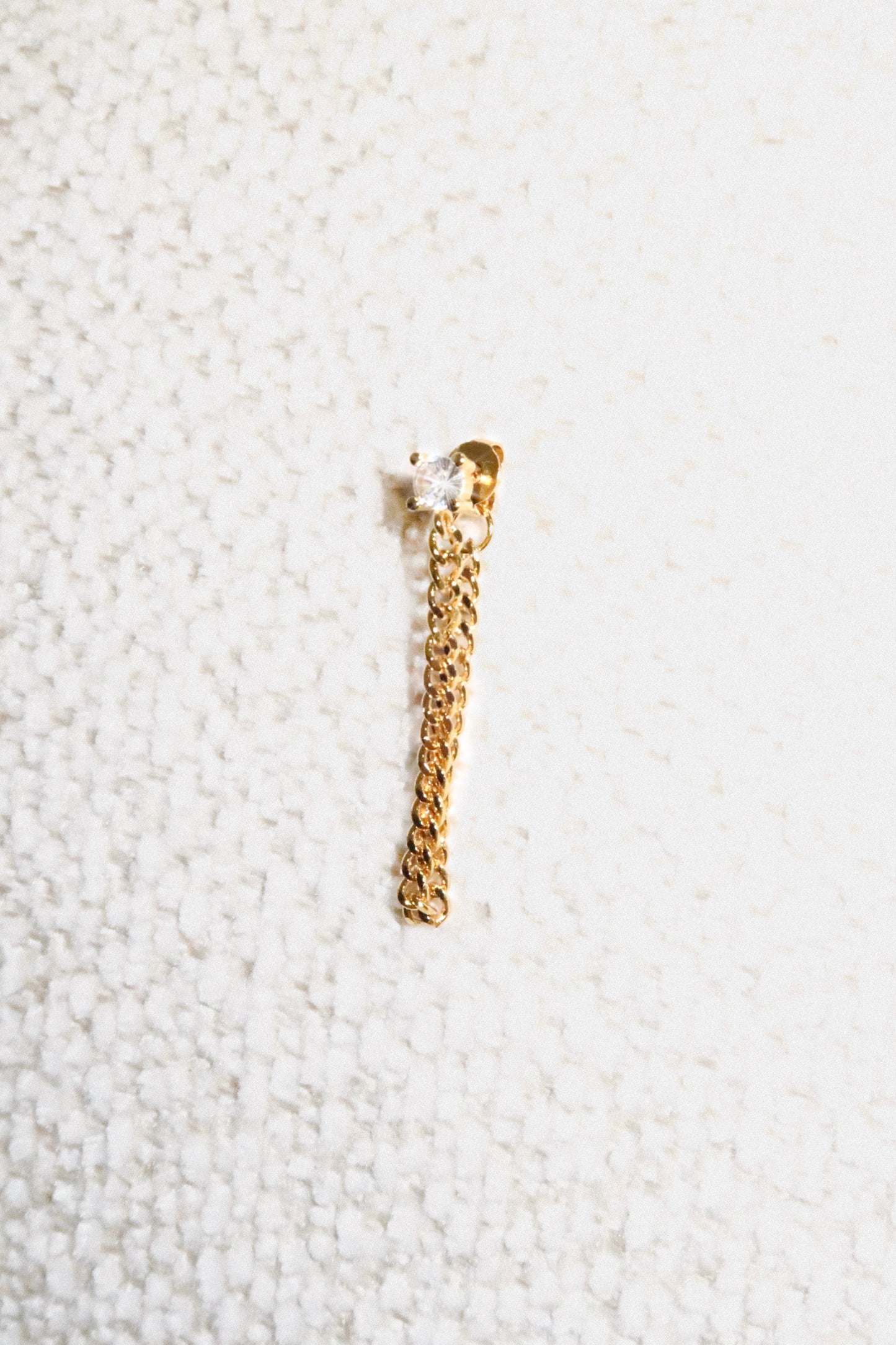 Icy Cascade Studs