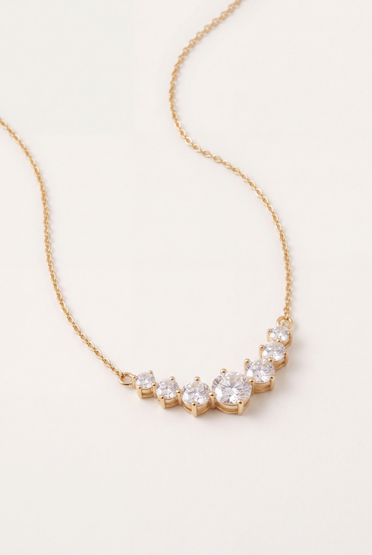 The Fine Line Pendant