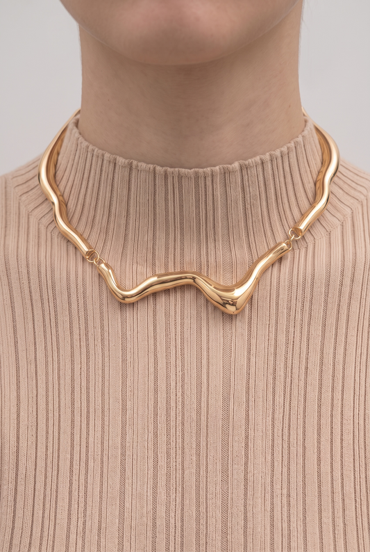 The Molten Ribbon