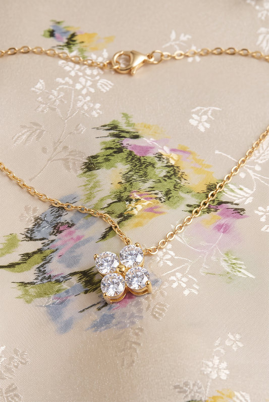 The Clover Pendant