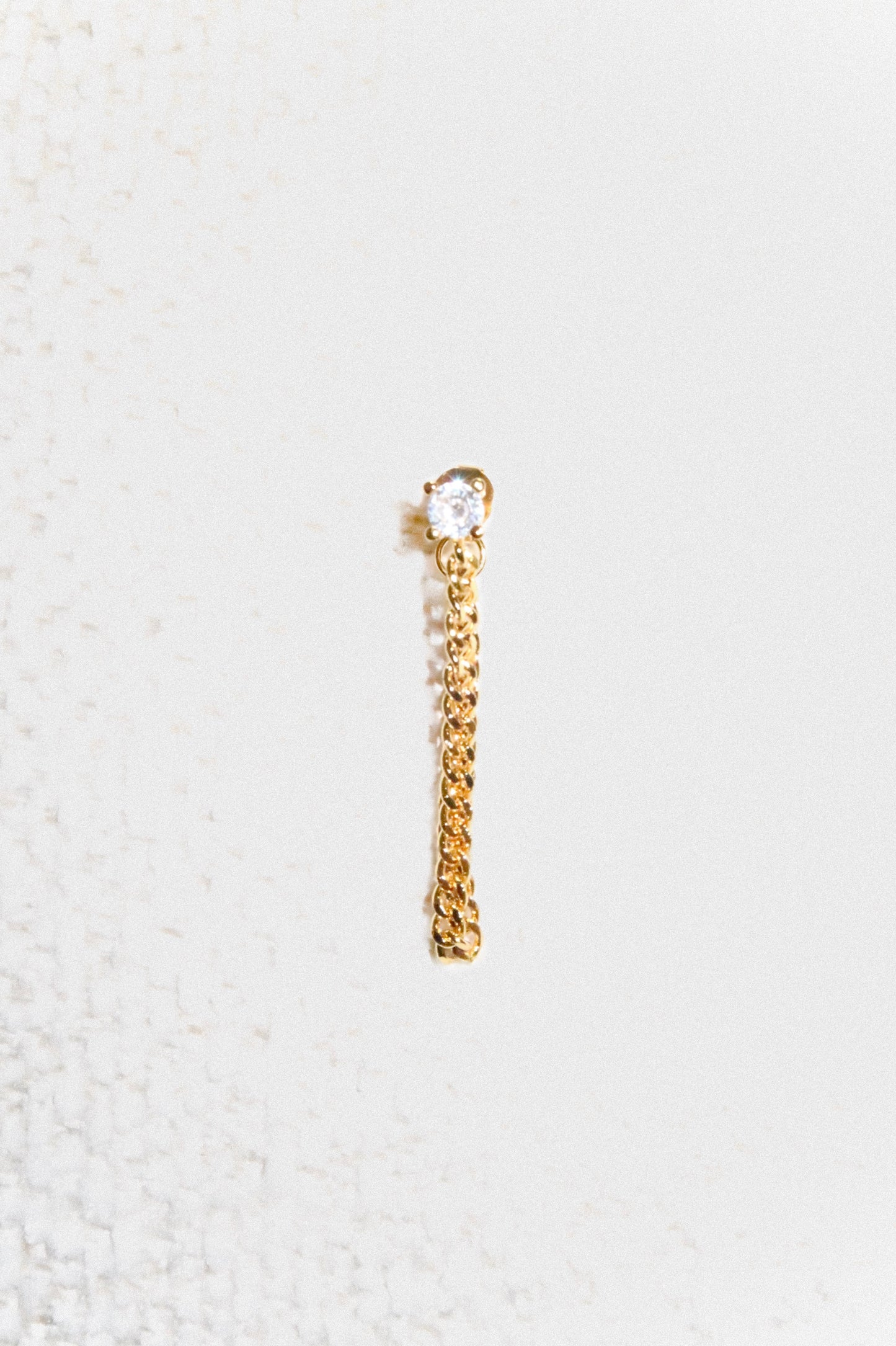 Icy Cascade Studs