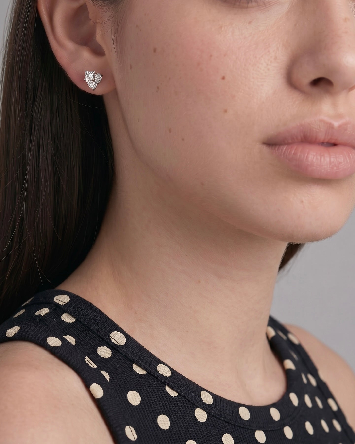 Multi-Shaped Cluster Studs