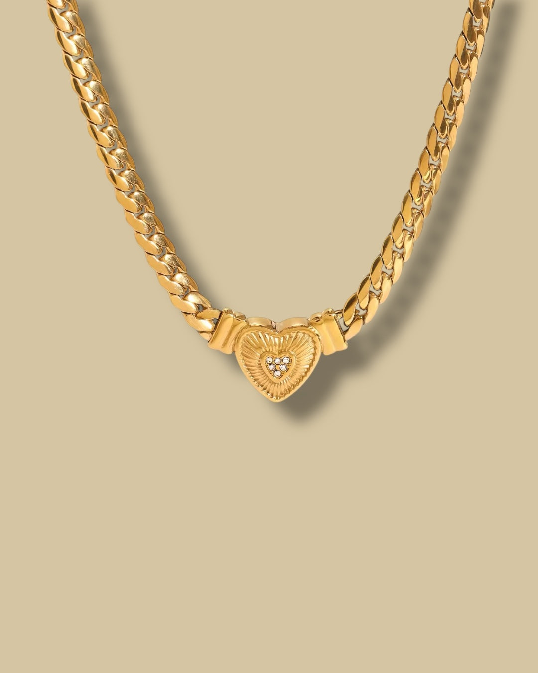 Isola Medallion