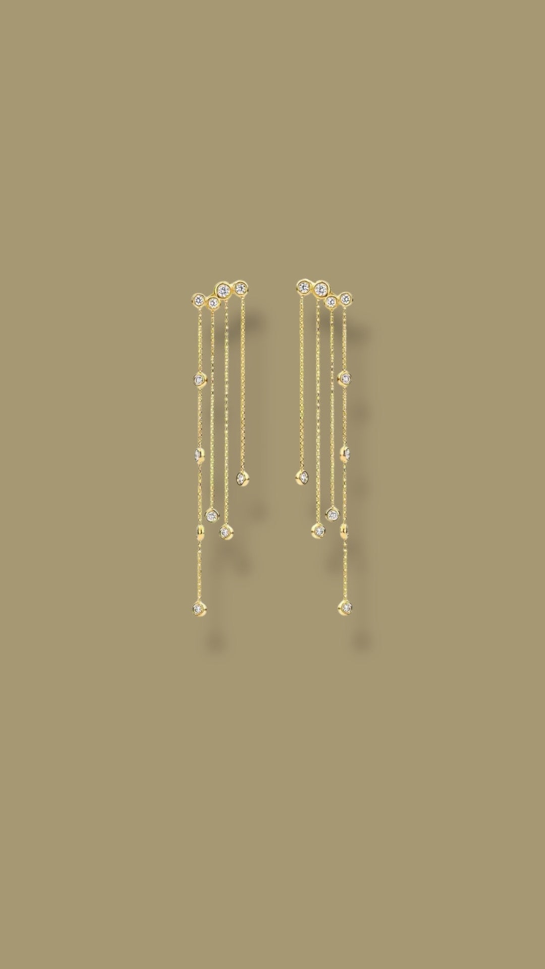 Constellation Studs