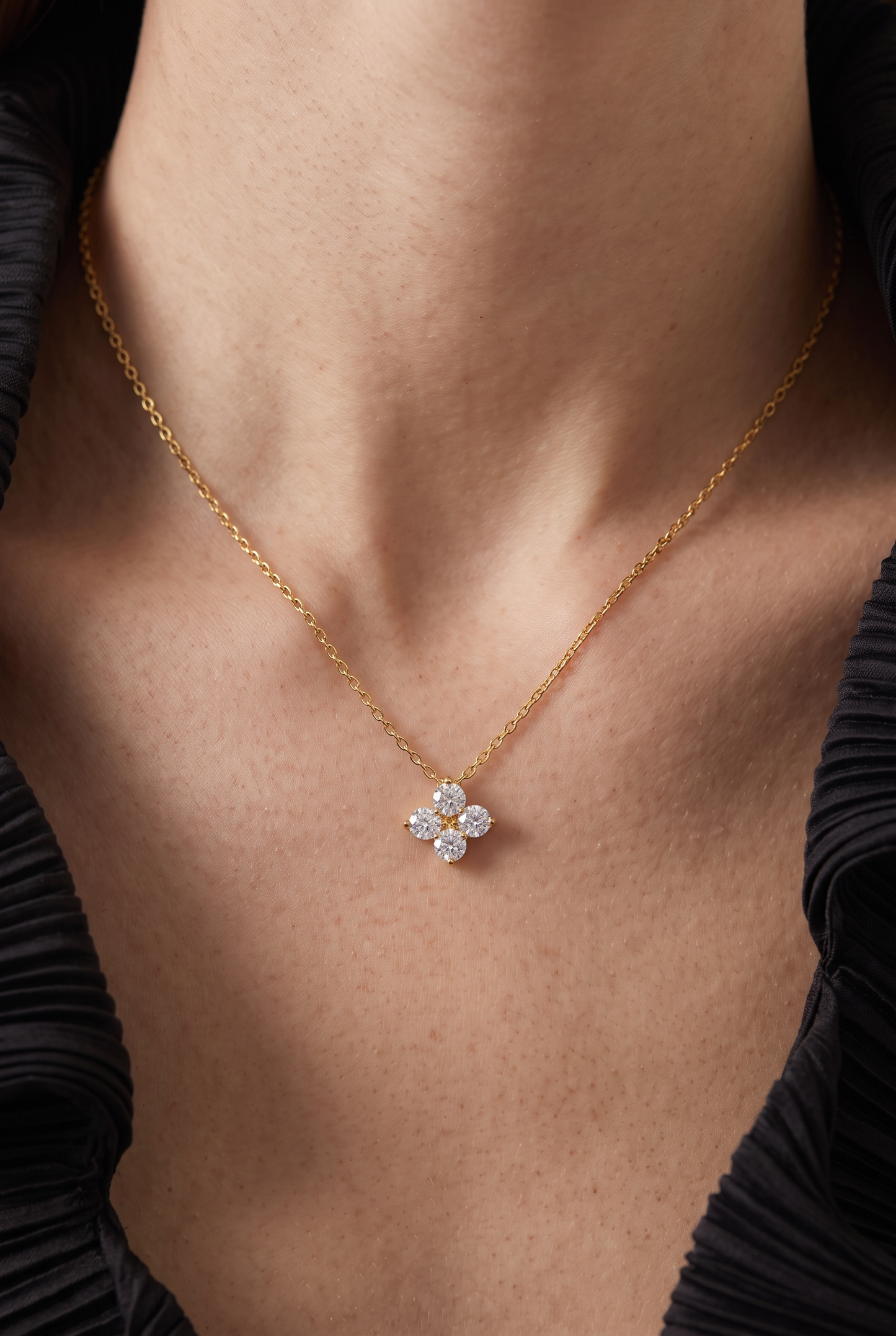 The Clover Necklace