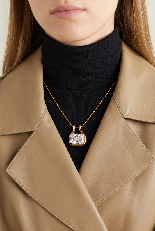 The Frame Necklace