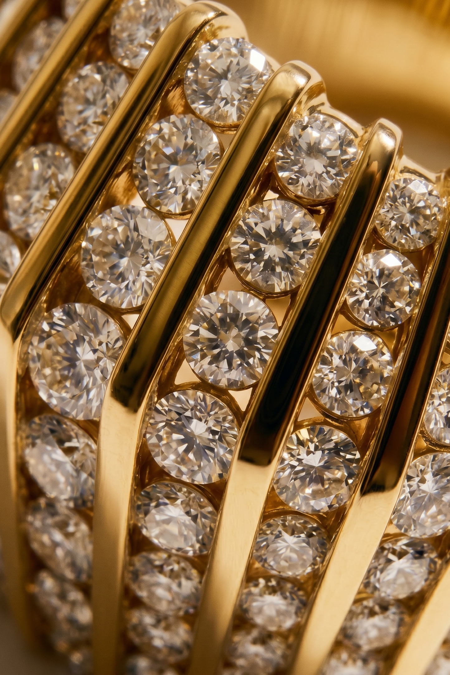 The Chandelier Ring