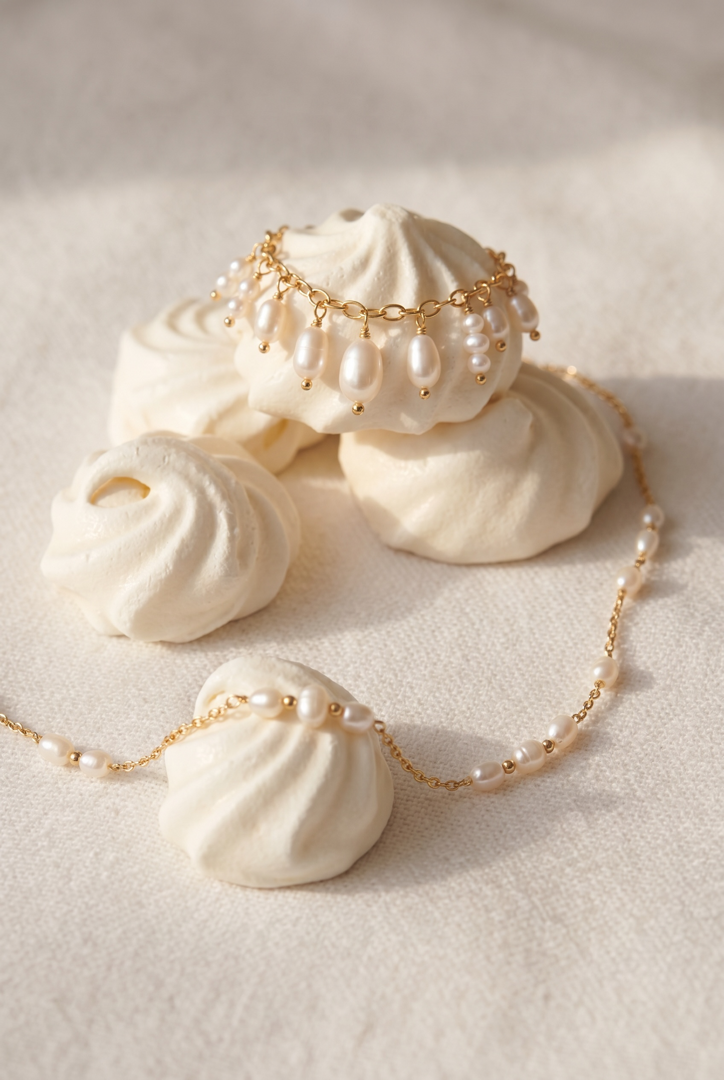 The Petite Pearl Choker