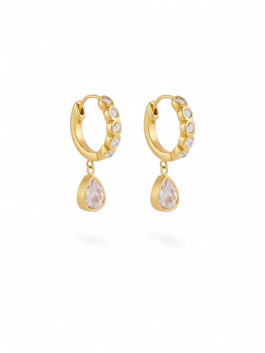 The Margaux Earrings