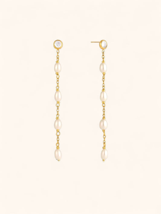 The Solace Earrings