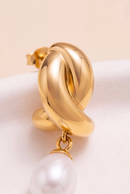The Calla Earrings