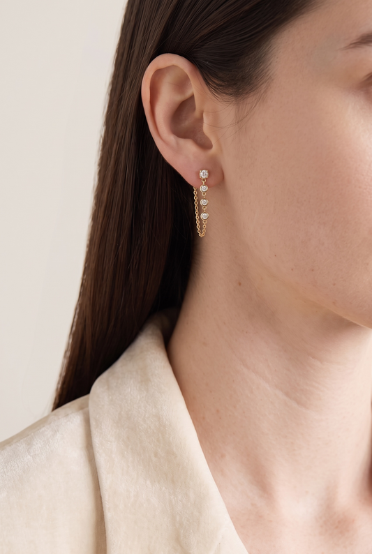 The Seraphina Studs