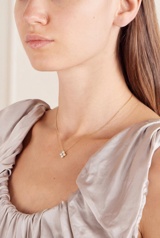 The Clover Pendant
