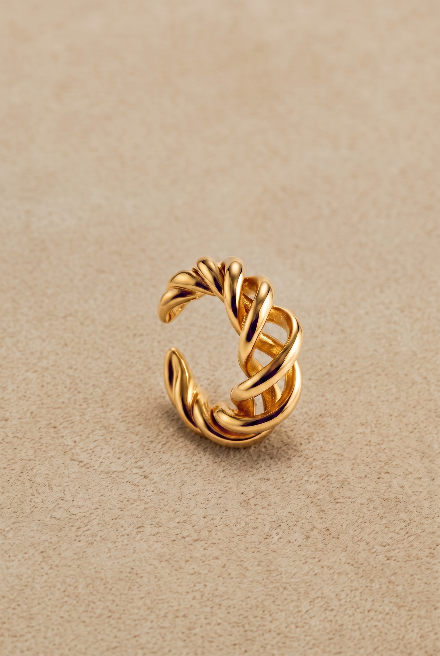The Ripple Cuff