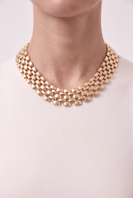The Interlock Collar