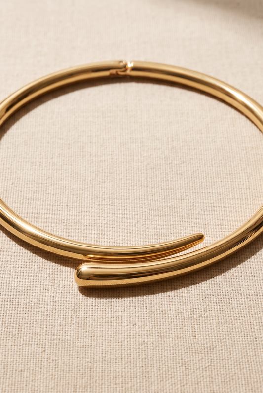 The Tapered Overlap Choker