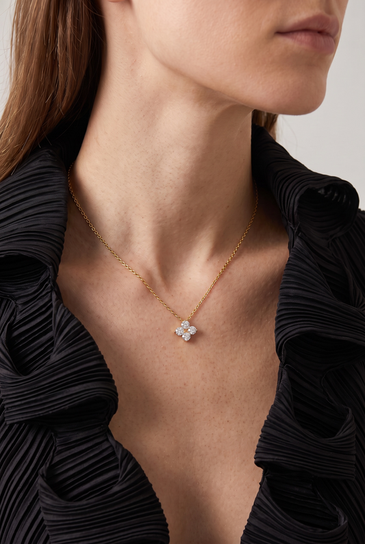 The Clover Pendant
