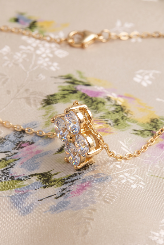 The Clover Pendant