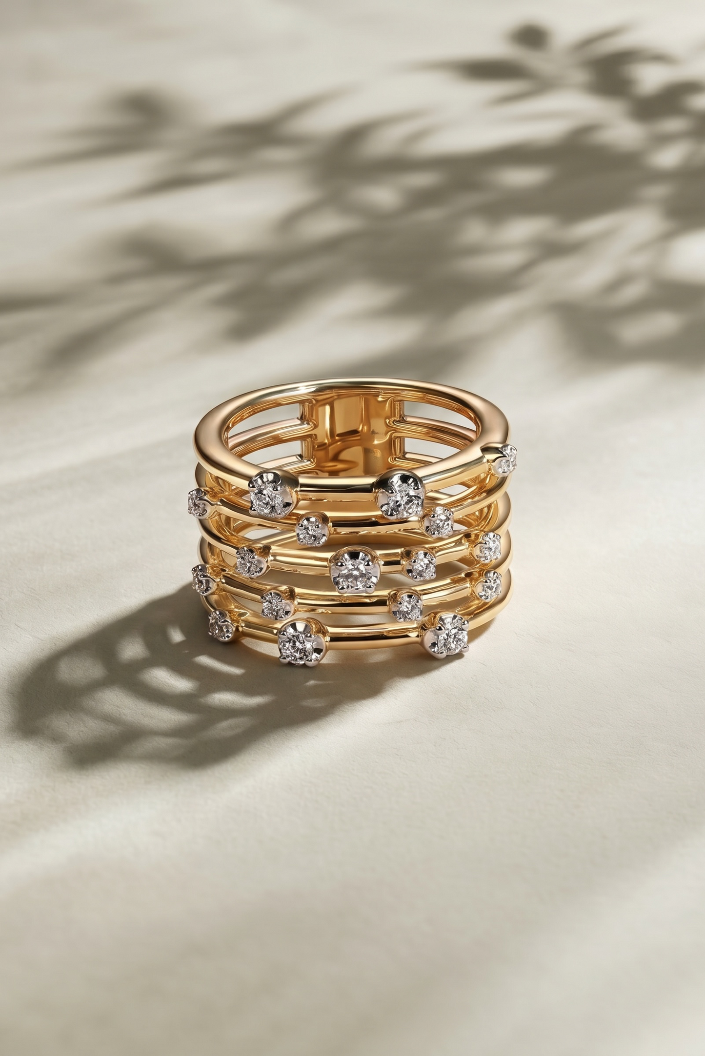 The Grid Ring