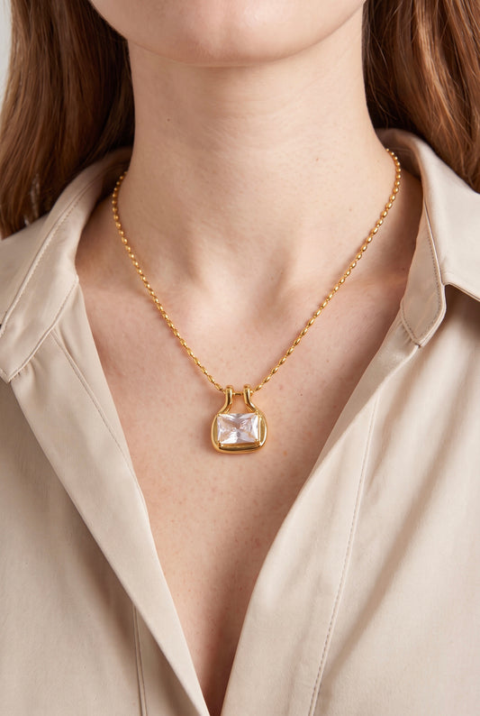The Frame Necklace