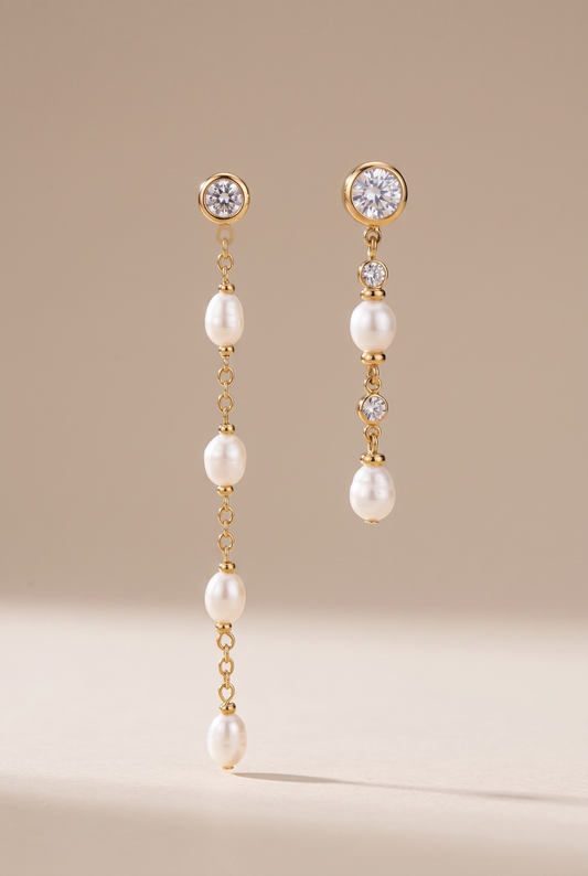 The Solace Earrings