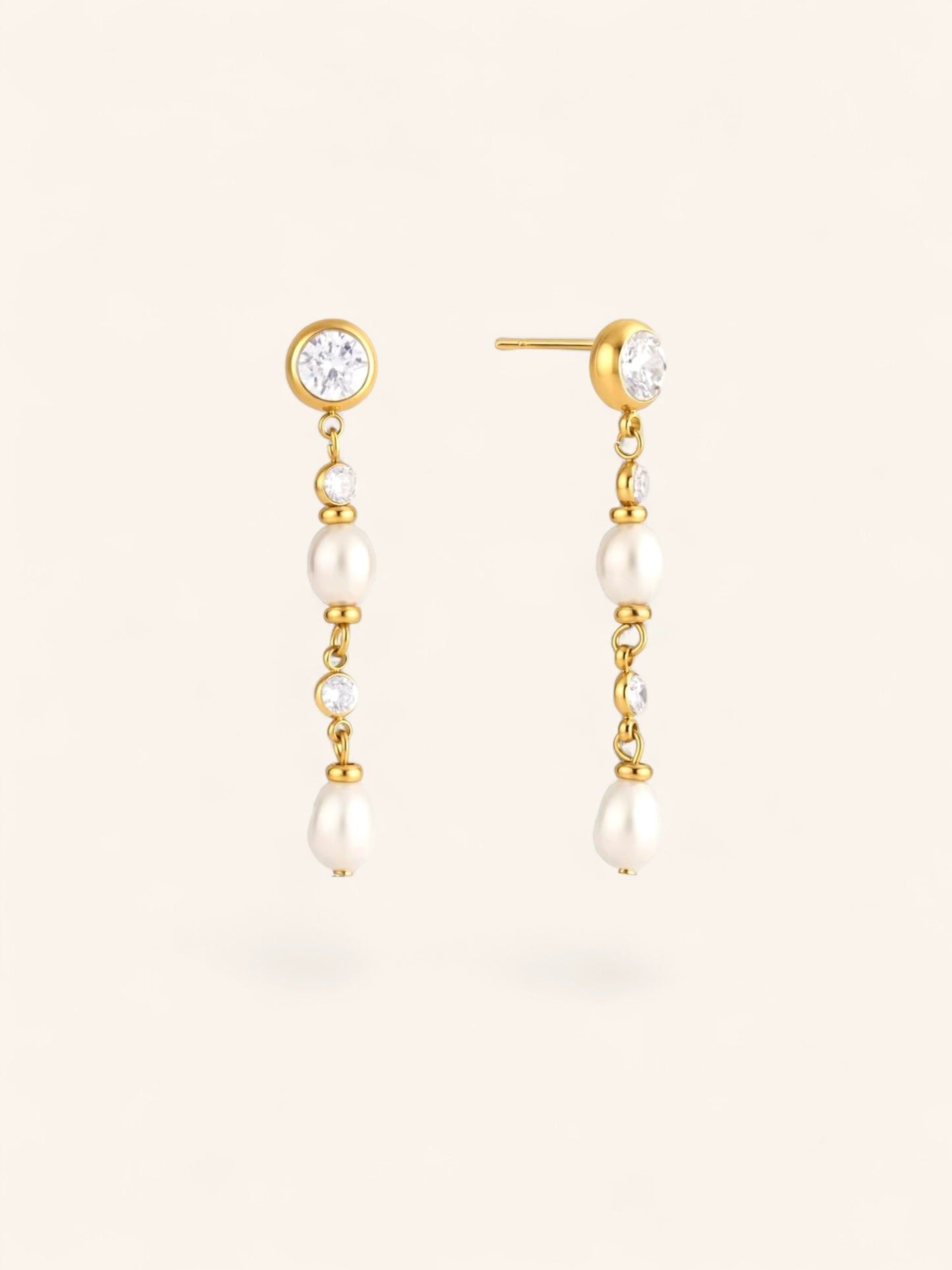 The Solace Earrings