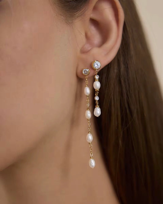 The Solace Earrings