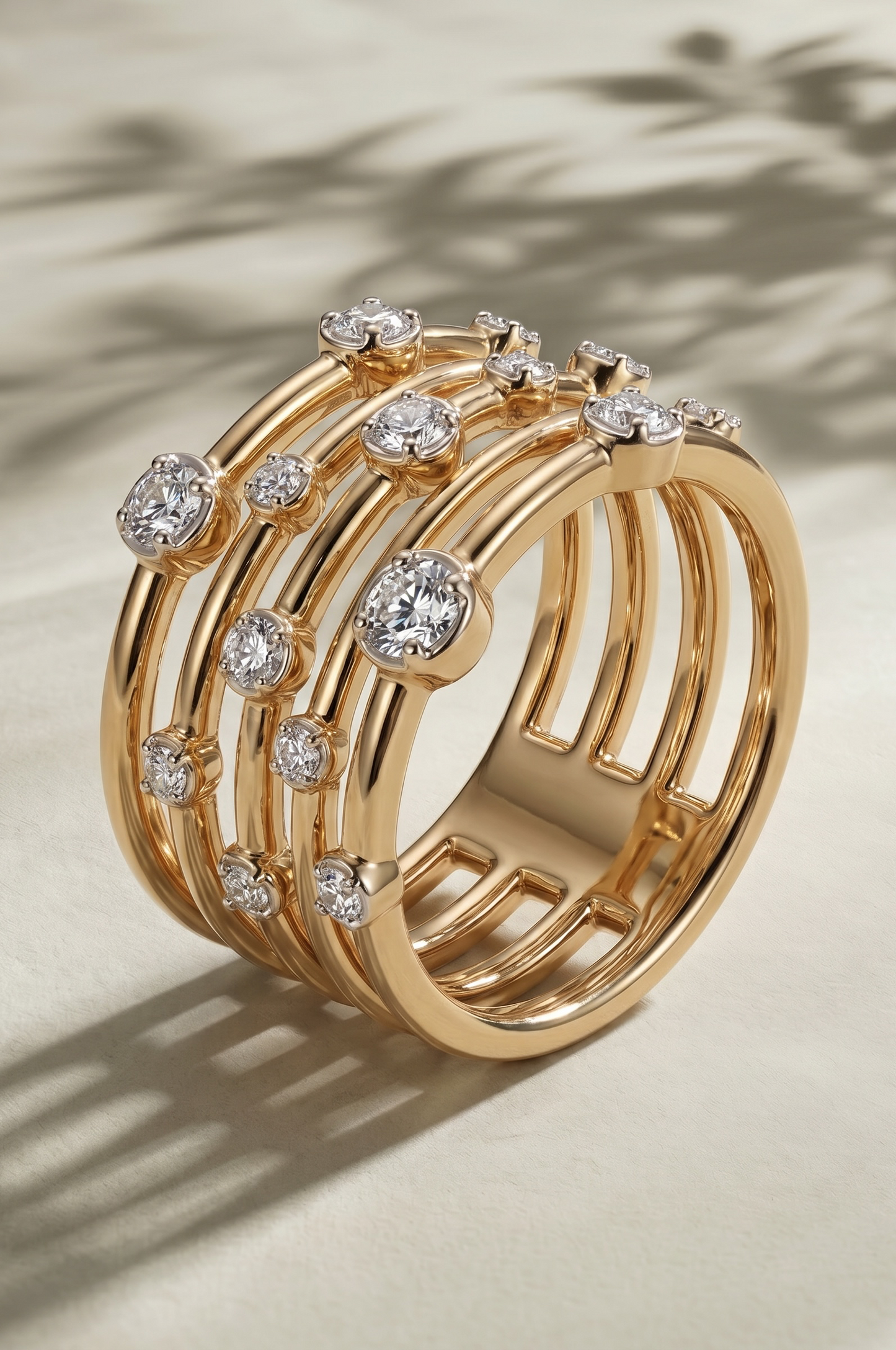 The Grid Ring
