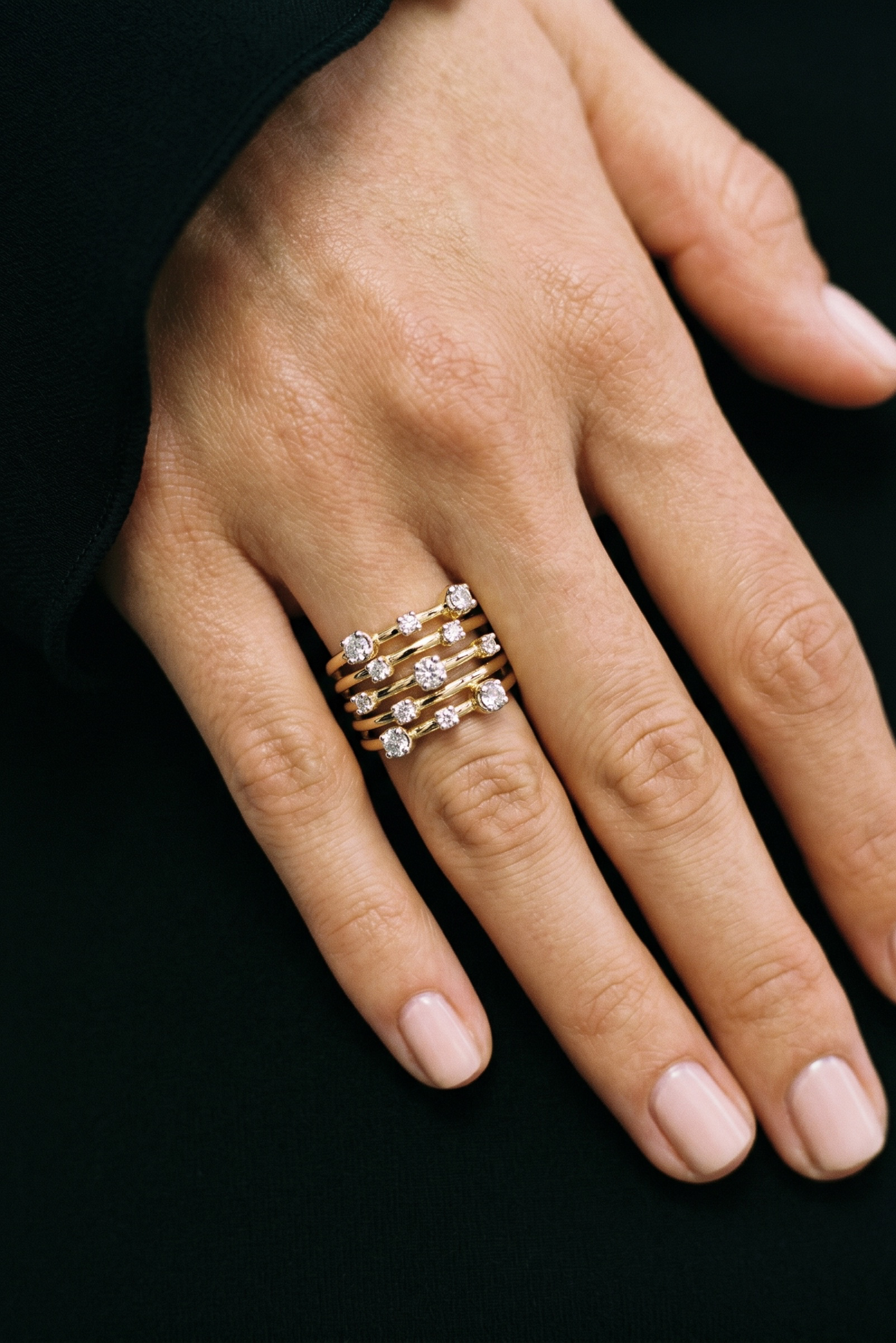 The Grid Ring