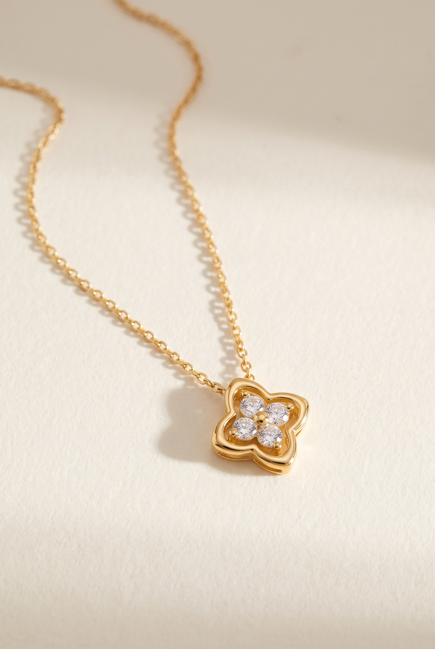 The Freya Necklace