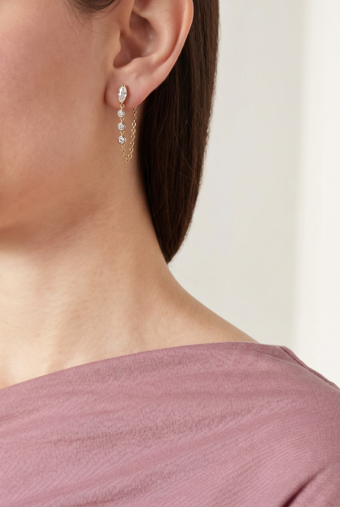 The Seraphina Studs