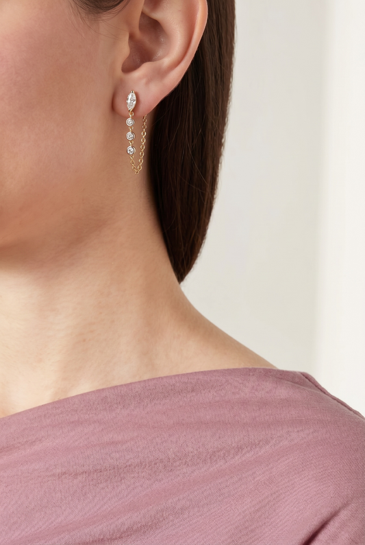 The Seraphina Studs