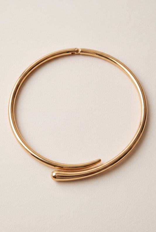 The Tapered Overlap Choker