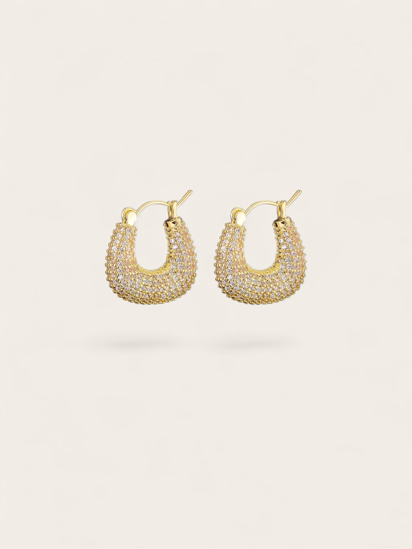 The U-Shaped Hoops