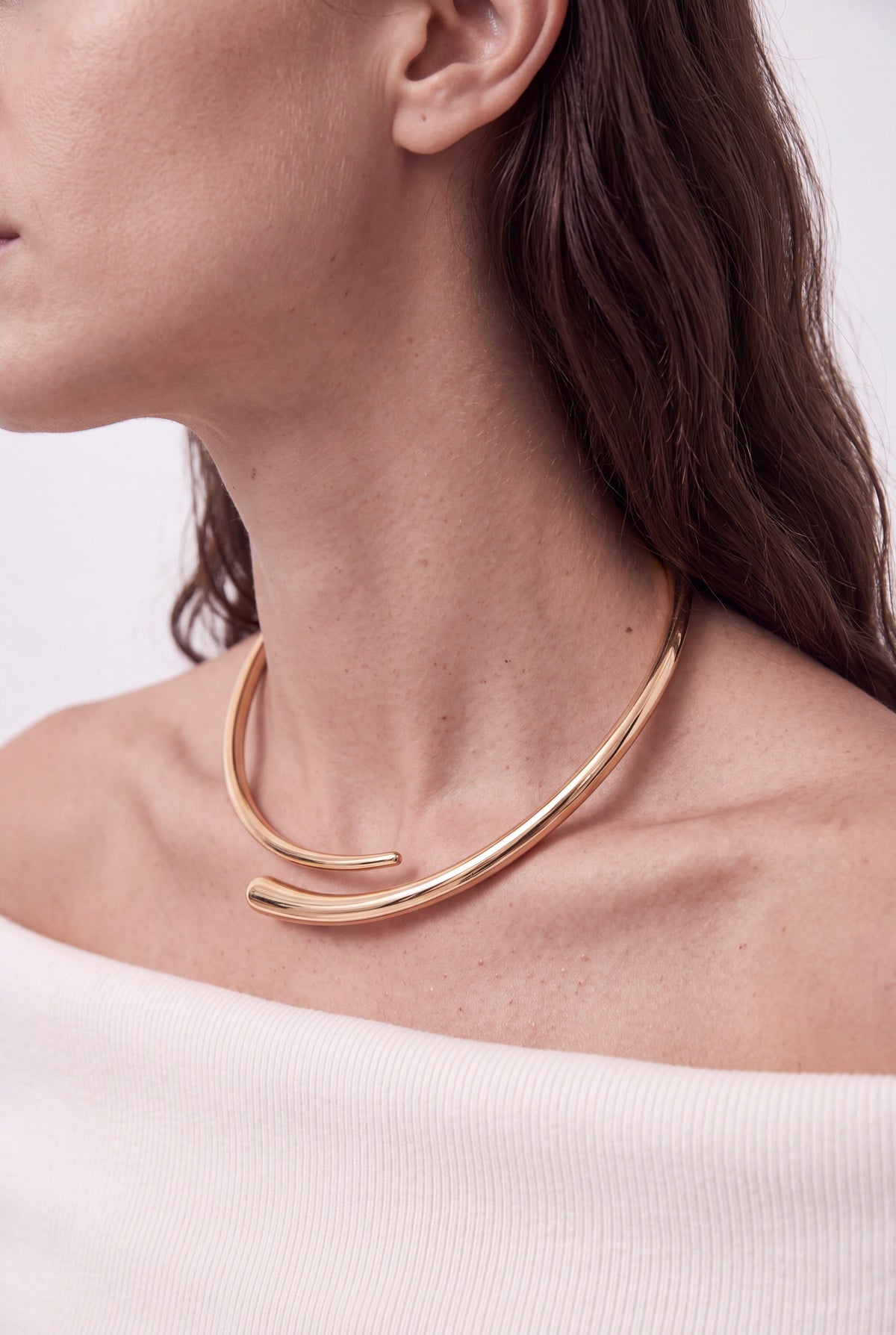 The Tapered Overlap Choker