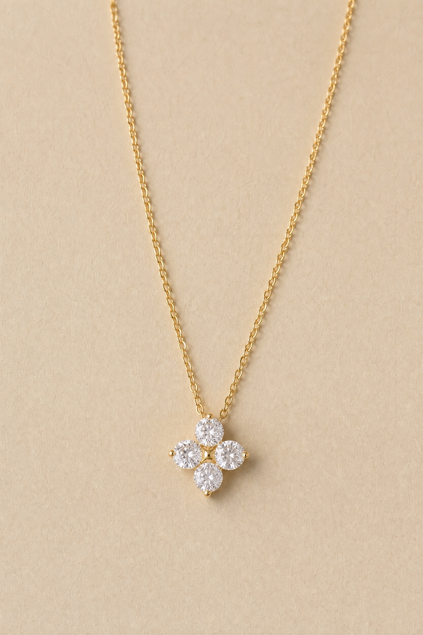 The Clover Necklace