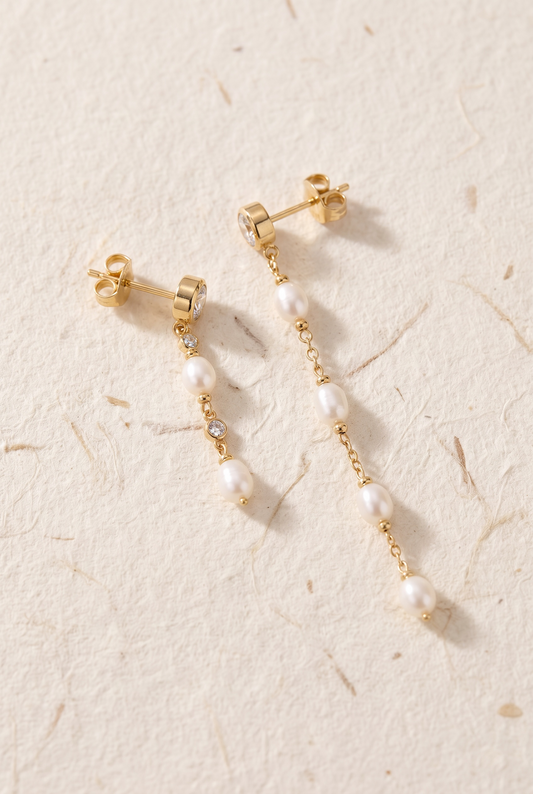The Solace Earrings