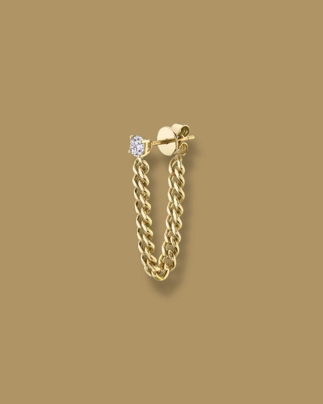 Icy Cascade Studs