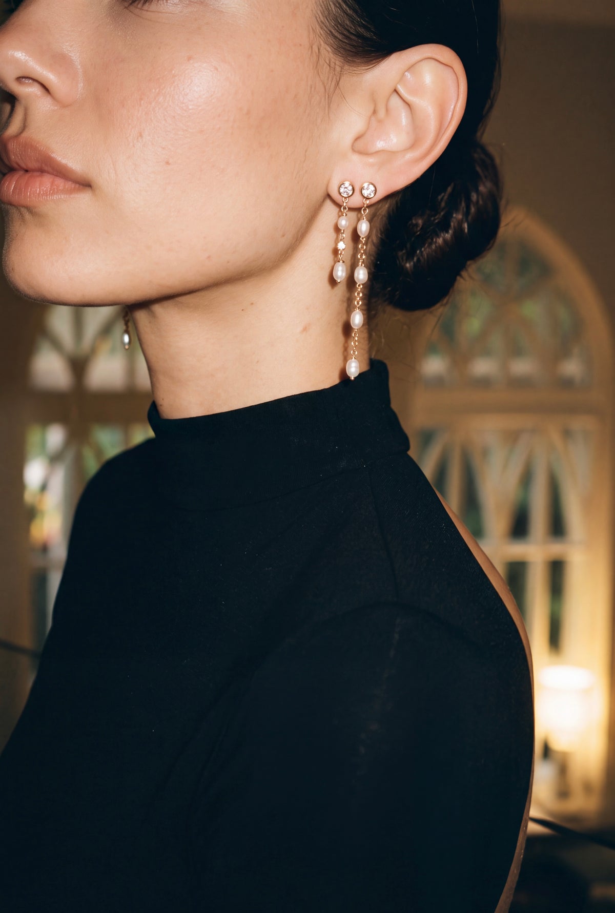 The Solace Earrings —Customizable