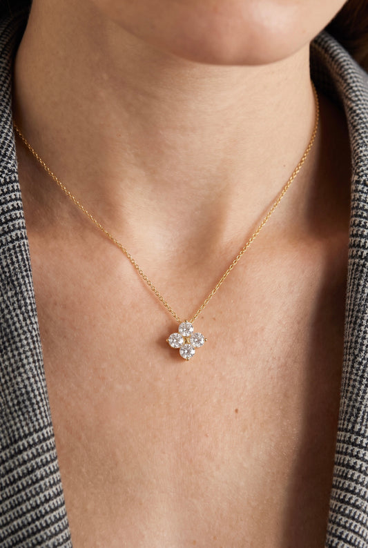 The Clover Pendant