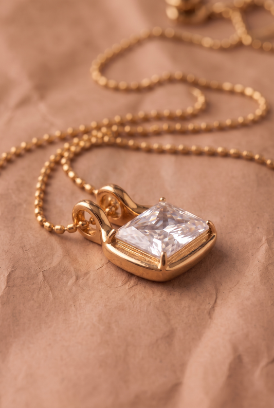 The Frame Necklace