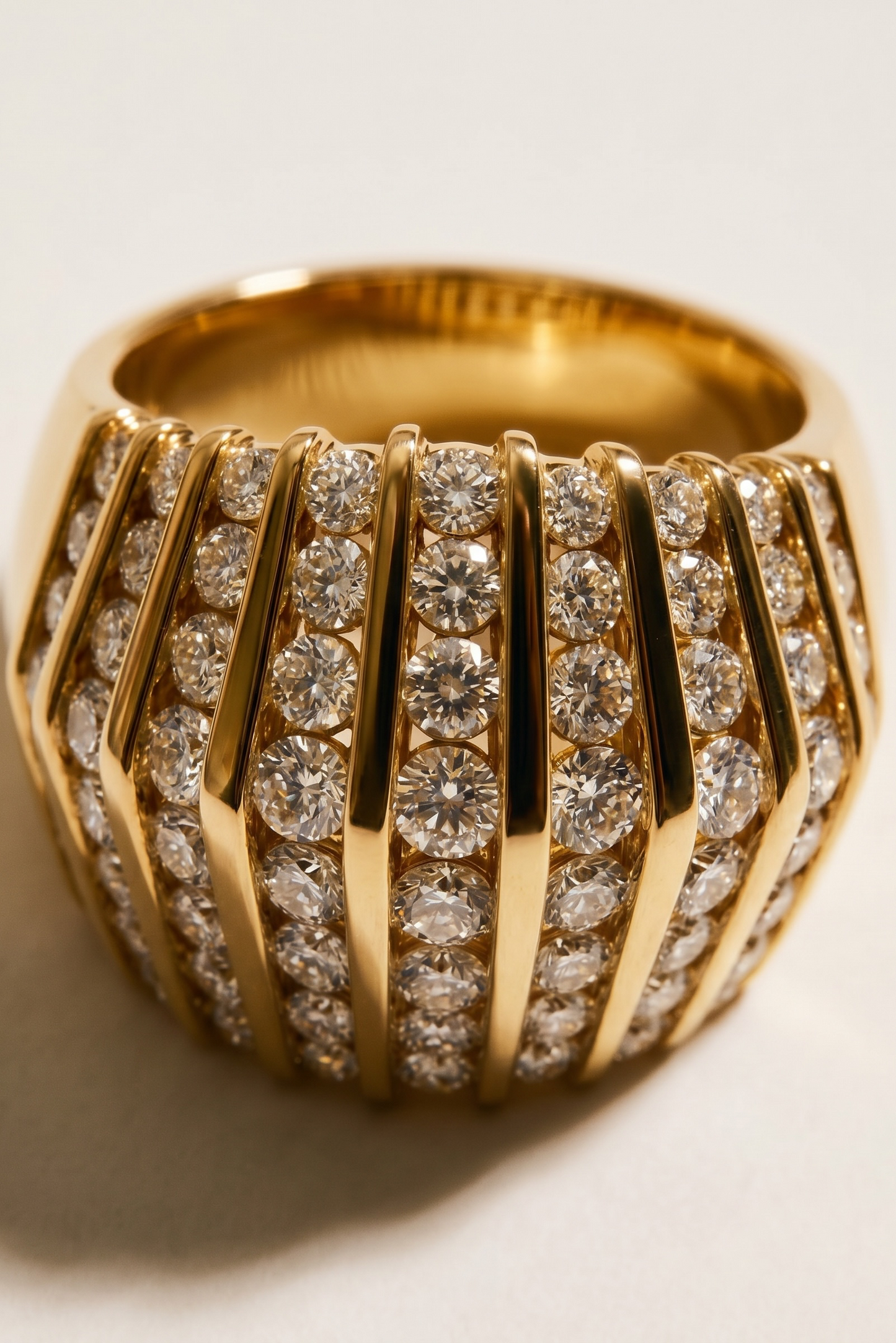 The Chandelier Ring