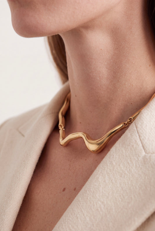 The Molten Ribbon