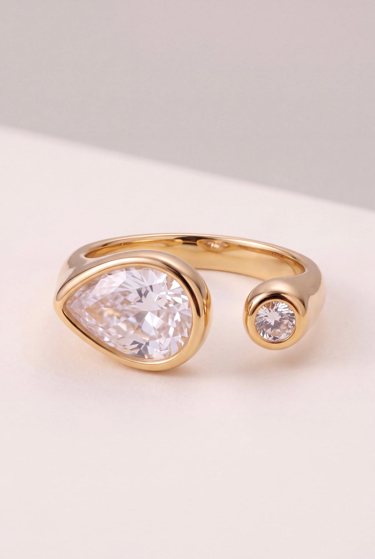 The Dualist Ring