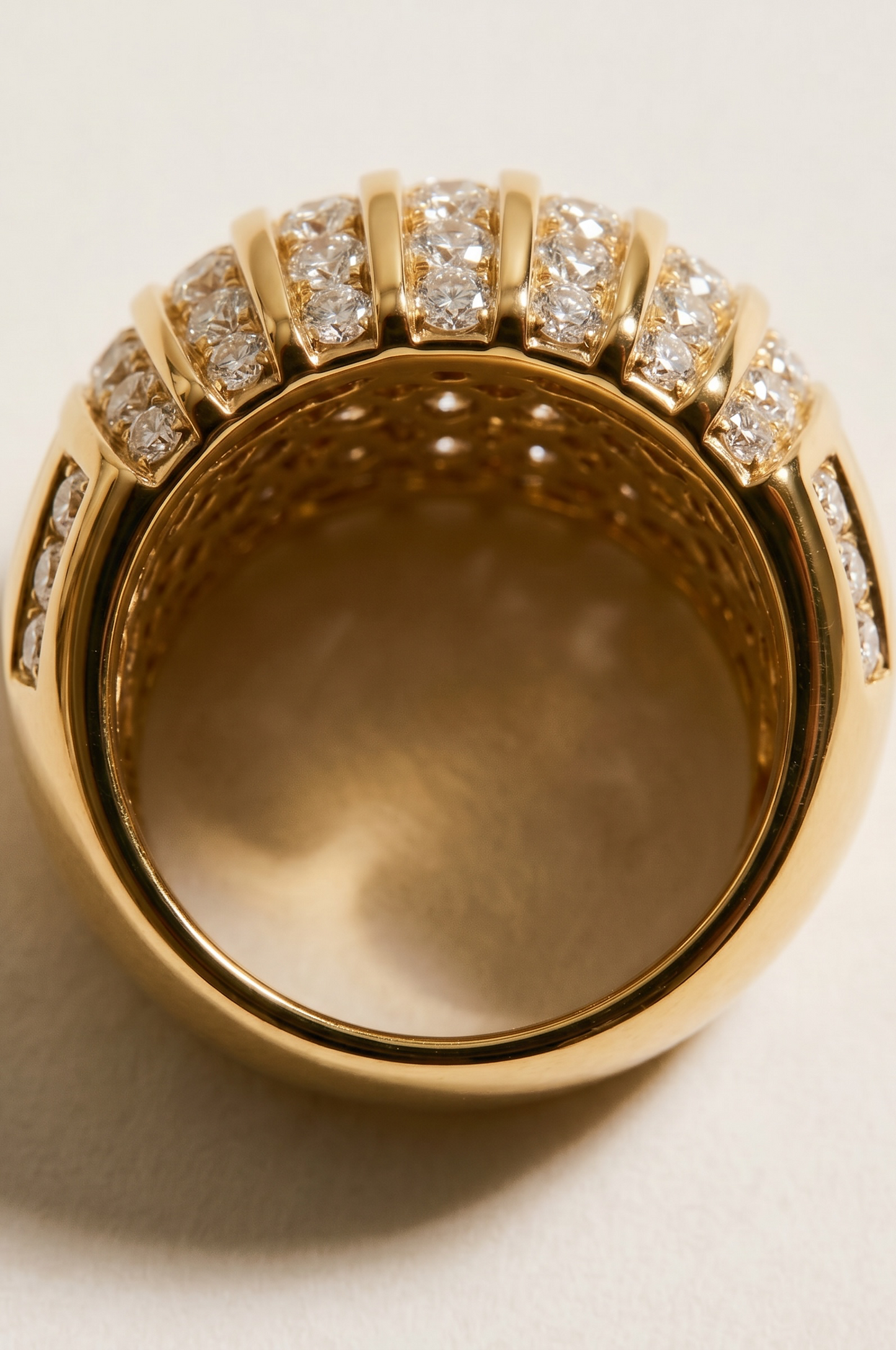 The Chandelier Ring