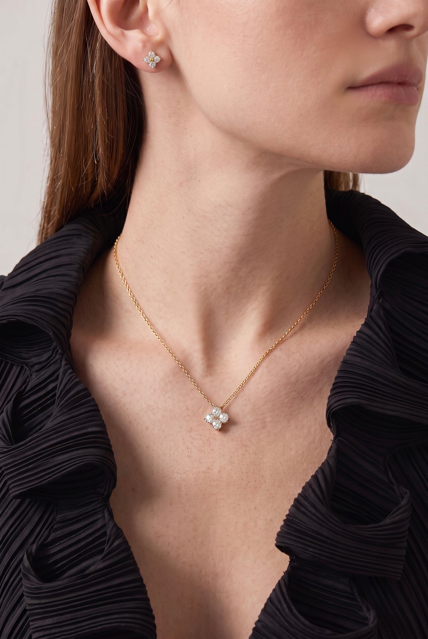 The Clover Studs